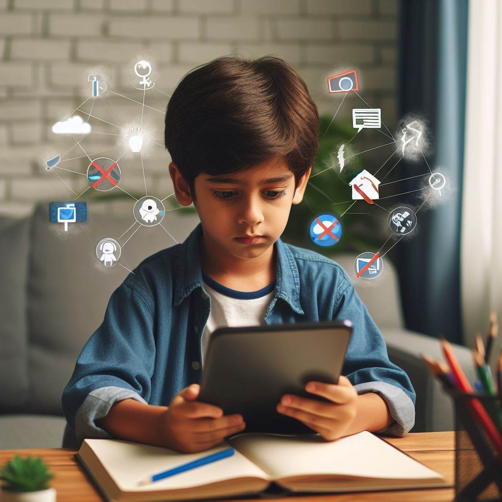 Çocukların Tablet ve Telefon Kullanımının Zararları: Dikkat Edilmesi Gereken Noktalar