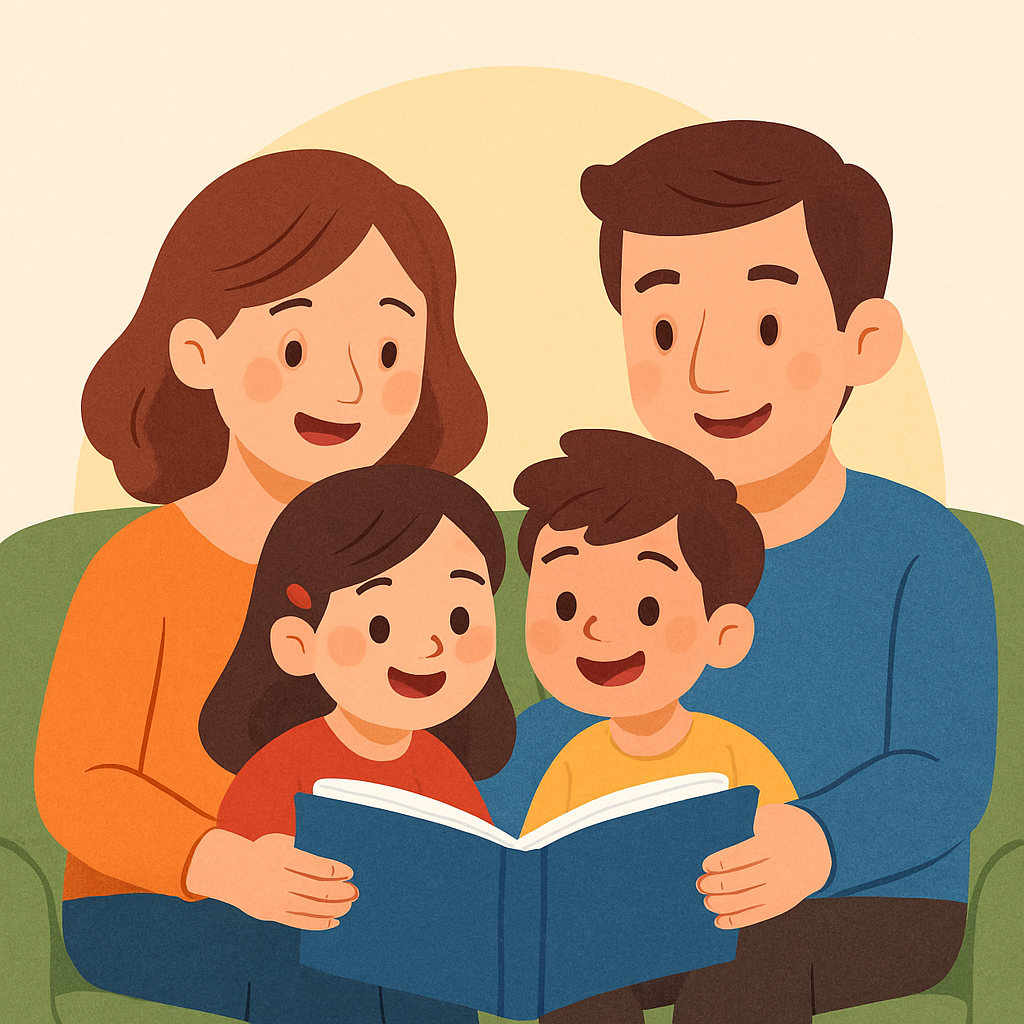 Tatlı Çocuklar’da Aile Rehberliği: Birlikte Büyümek