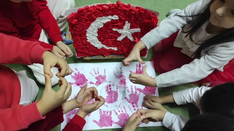 En Güzel Etkinlikler Tatlı Çocuklar'da