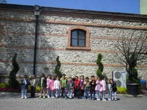 Gezi Etkinlik Tiyatro Küçükçekmece Sefaköy Cennet Tepeüstü Mahallesi Tatlı Çocuklar Anaokulu Kreş Yuva