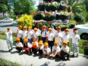 Yaz Okulu Gezi Küçükçekmece Sefaköy Cennet Tepeüstü Mahallesi Tatlı Çocuklar Anaokulu Kreş Yuva