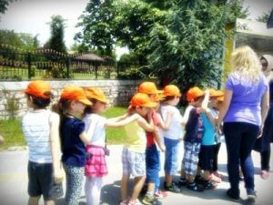 Yaz Okulu Gezi Etkinlik Küçükçekmece Sefaköy Cennet Tepeüstü Mahallesi Tatlı Çocuklar Anaokulu Kreş Yuva