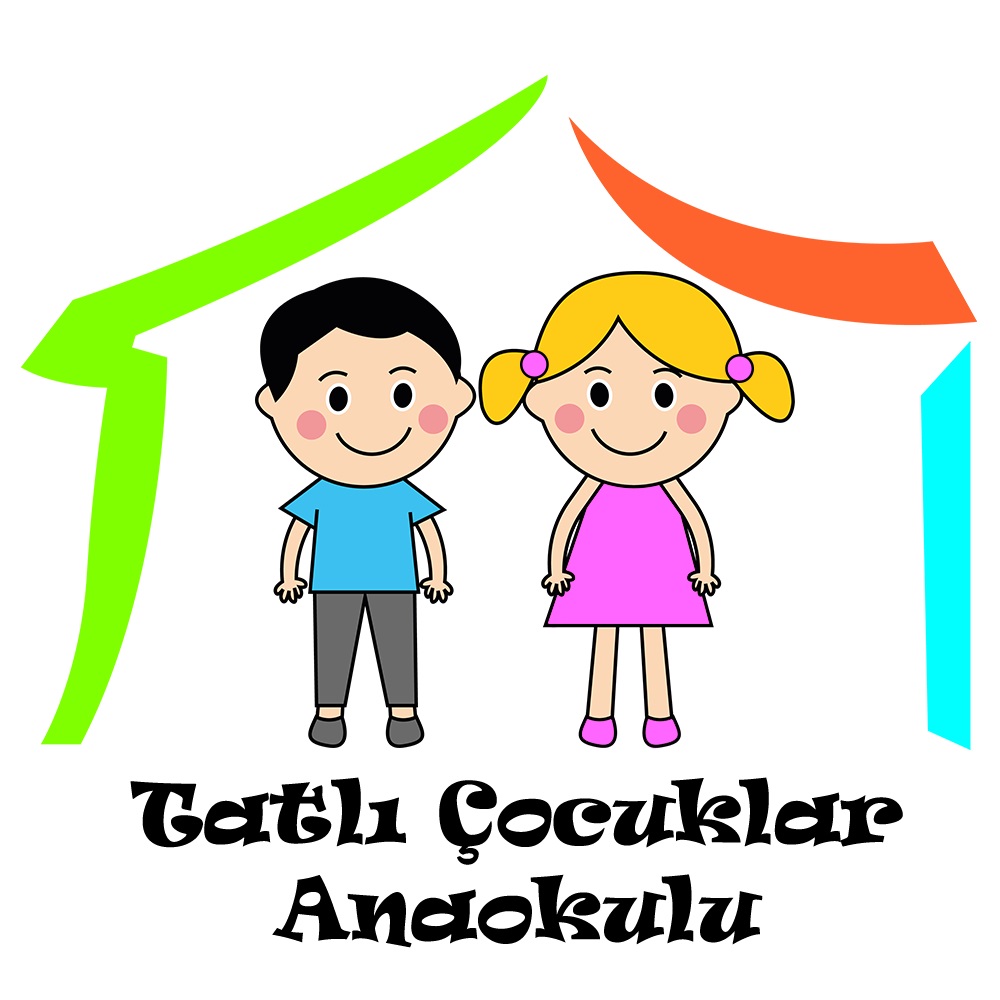 anaokulu-kucukcemece-kres-tatli-cocuklar-logo